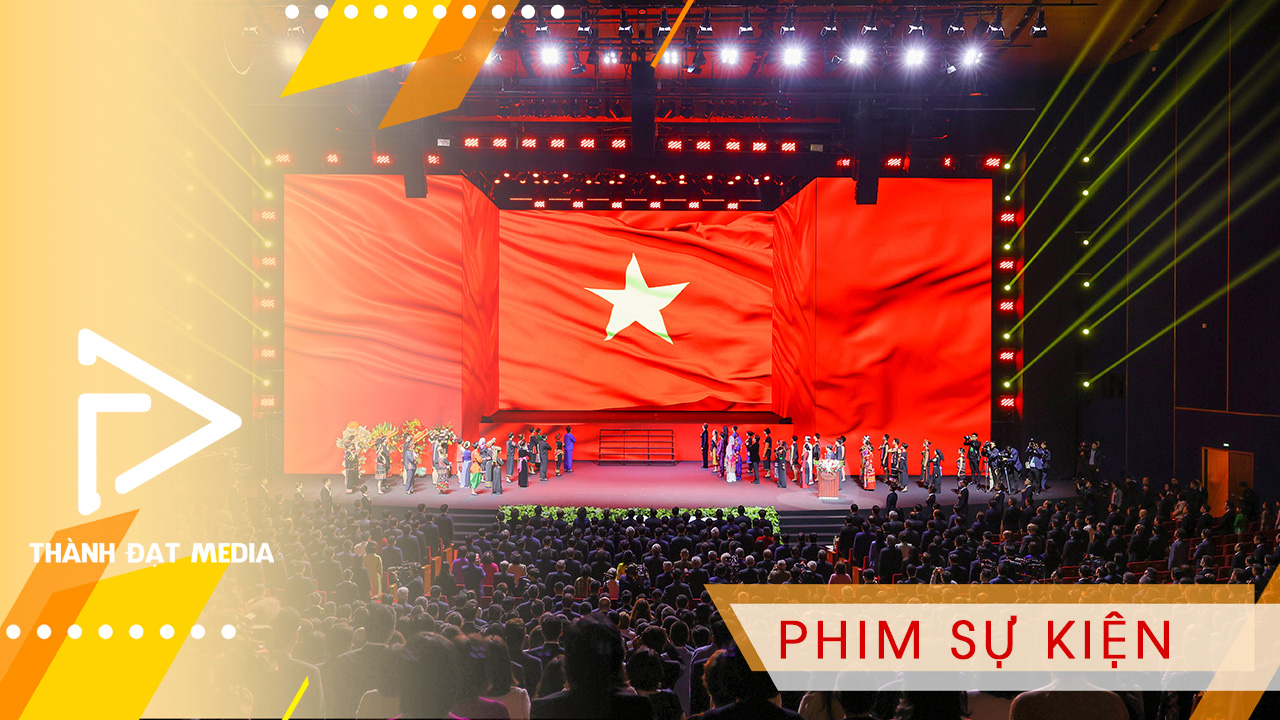 Lễ kỷ niệm 60 năm thành lập Ngân hàng TMCP Ngoại Thương Việt Nam – Vietcombank.